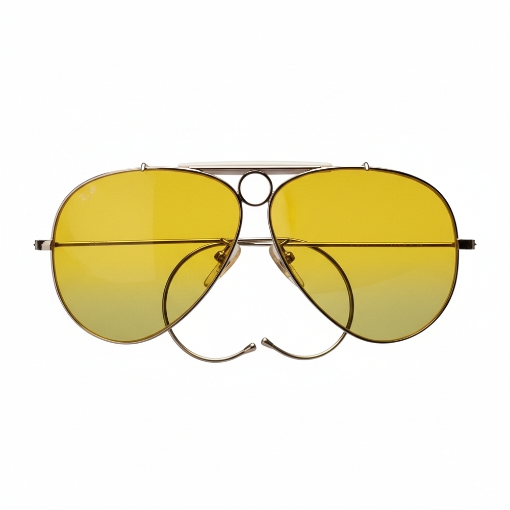 Tasco 1135Y Vintage Shooter/Driving Vintage Glasses